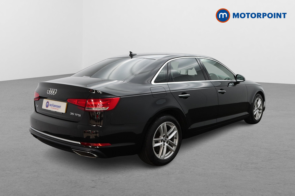 Audi A4 SE Manual Petrol Saloon - Stock Number (1557026) - Drivers side rear corner