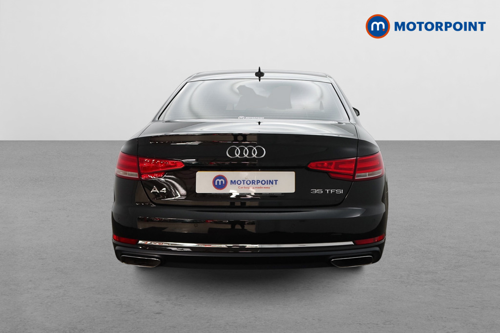 Audi A4 SE Manual Petrol Saloon - Stock Number (1557026) - Rear bumper
