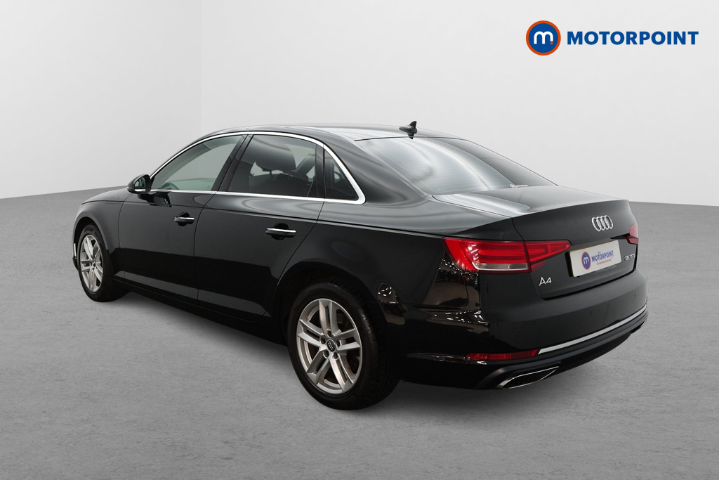 Audi A4 SE Manual Petrol Saloon - Stock Number (1557026) - Passenger side rear corner