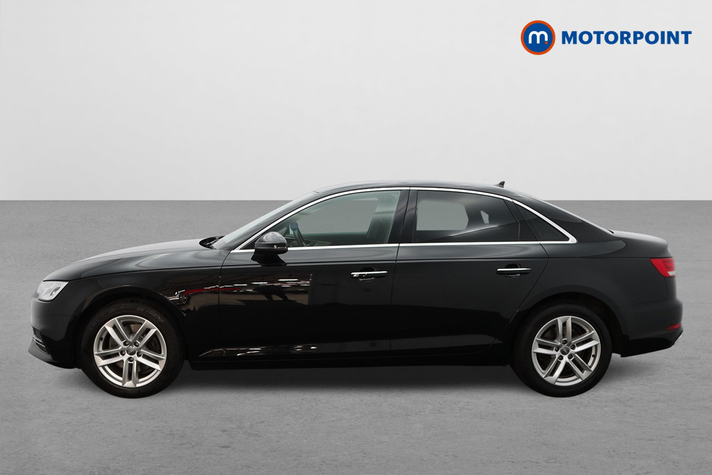 Audi A4 SE Manual Petrol Saloon - Stock Number (1557026) - Passenger side
