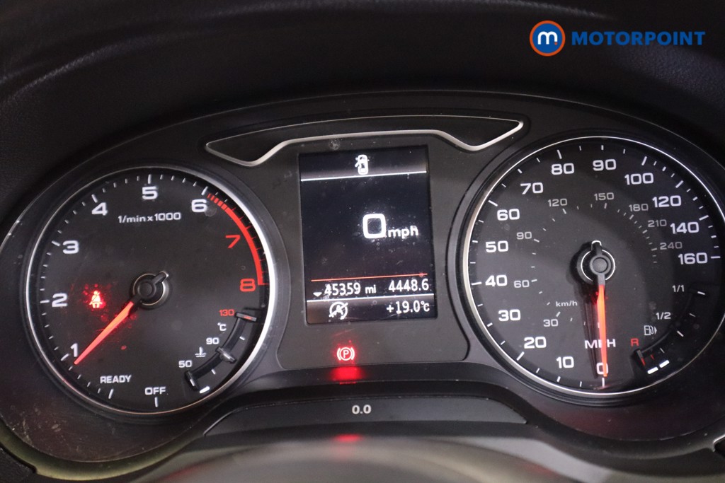 Audi A3 Sport Manual Petrol Saloon - Stock Number (1557281) - 3rd supplementary image