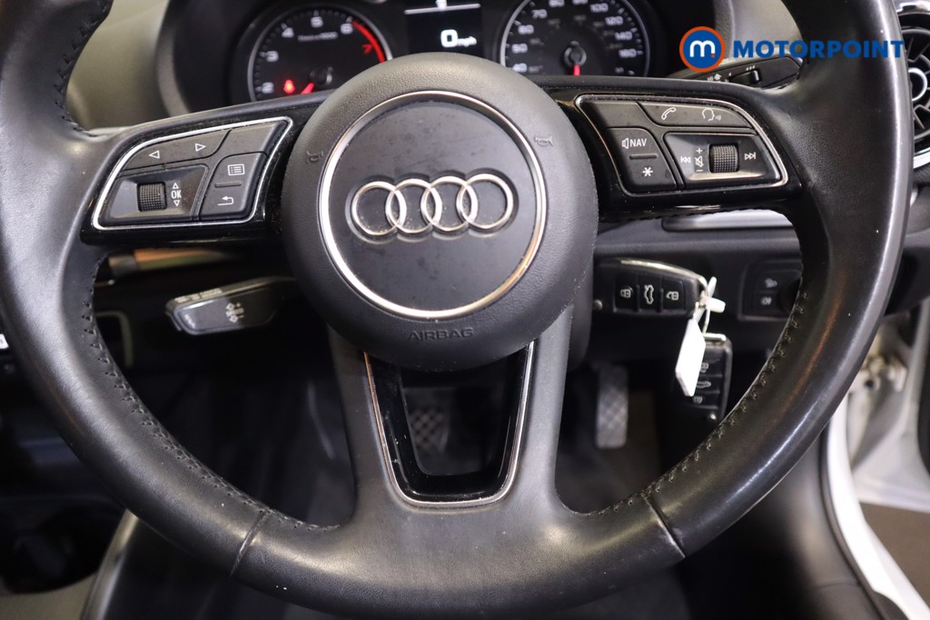 Audi A3 Sport Manual Petrol Saloon - Stock Number (1557281) - 4th supplementary image