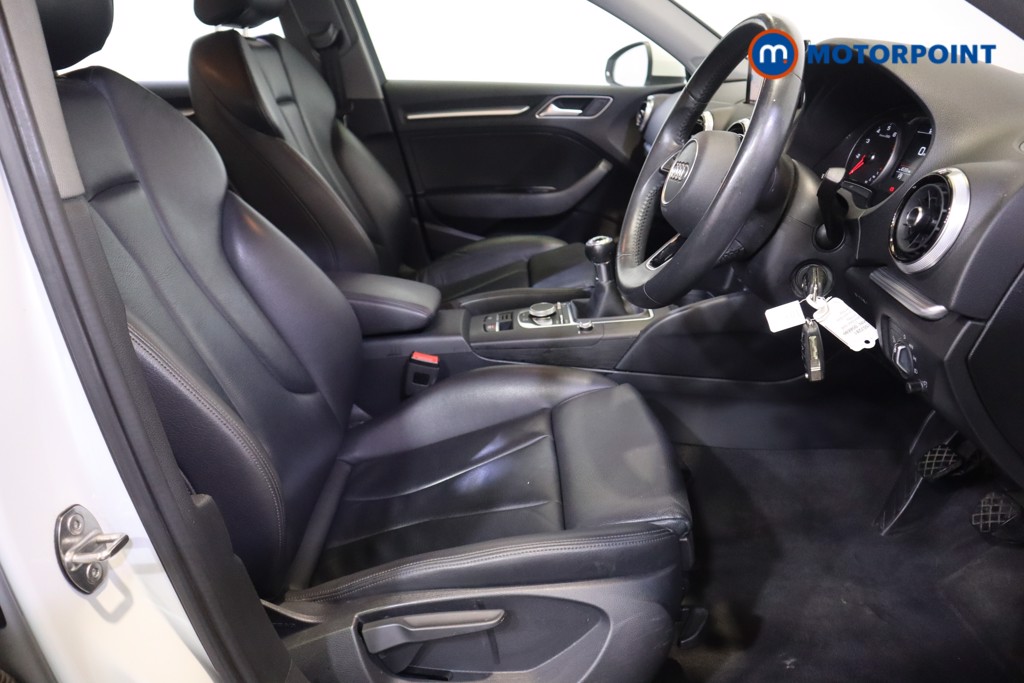 Audi A3 Sport Manual Petrol Saloon - Stock Number (1557281) - 6th supplementary image