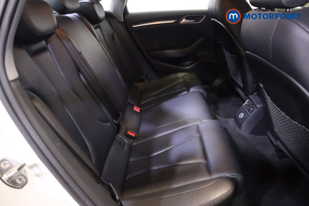 Audi A3 Sport Manual Petrol Saloon - Stock Number (1557281) - 7th supplementary image