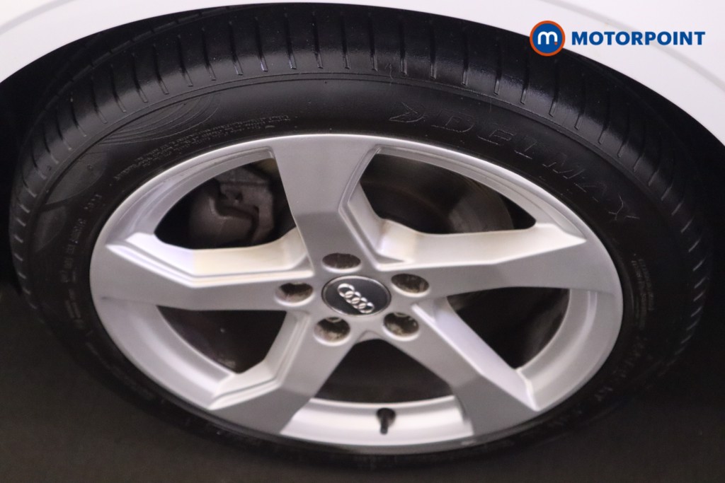 Audi A3 Sport Manual Petrol Saloon - Stock Number (1557281) - 10th supplementary image