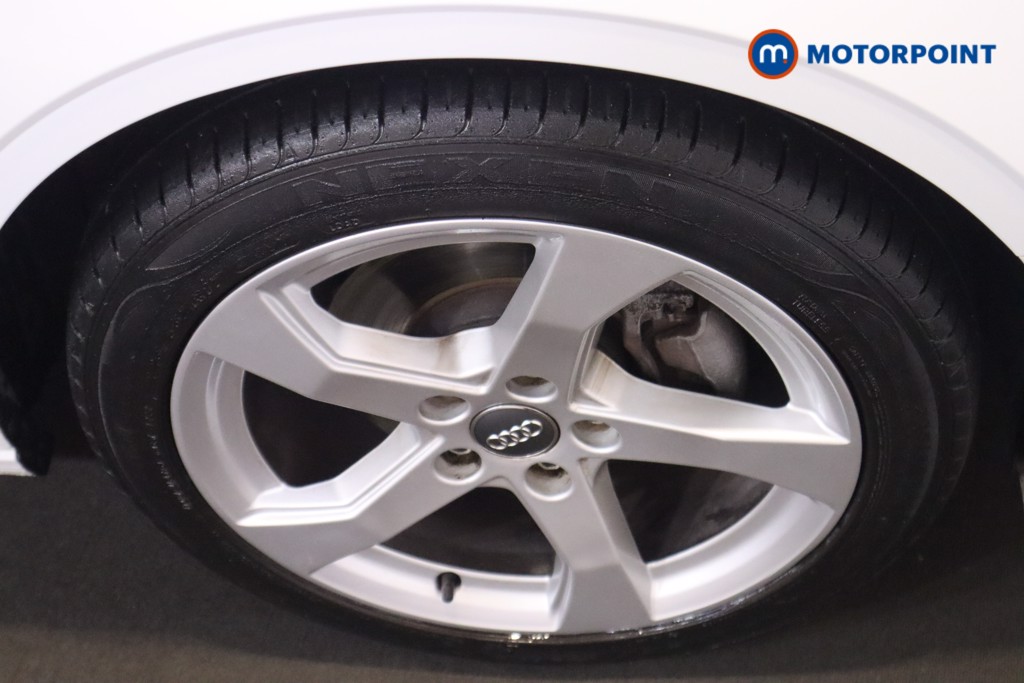 Audi A3 Sport Manual Petrol Saloon - Stock Number (1557281) - 11th supplementary image