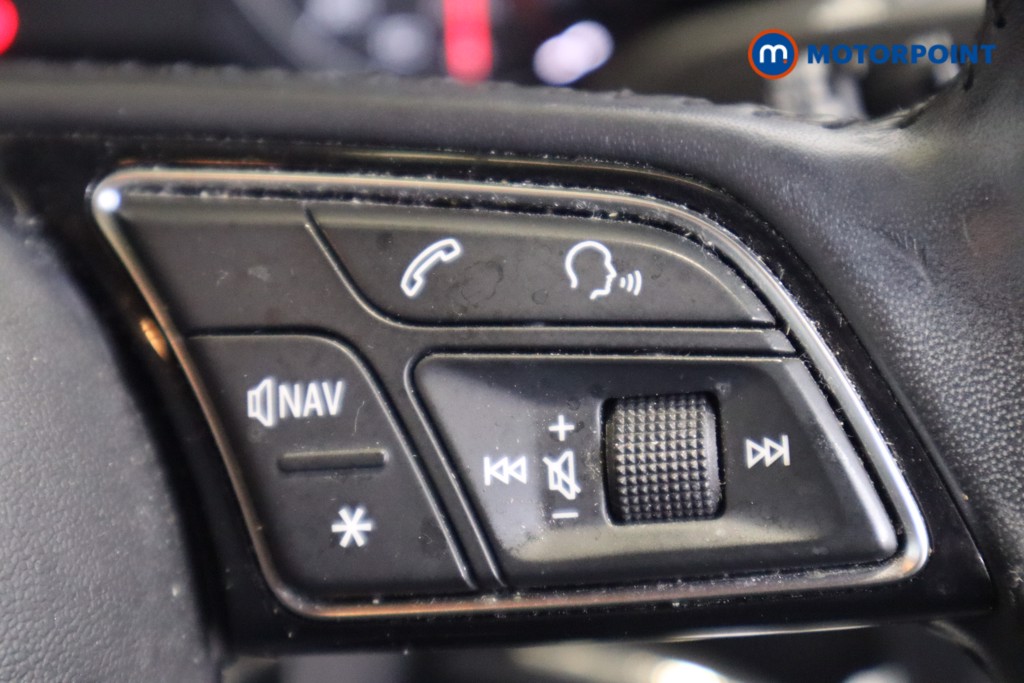 Audi A3 Sport Manual Petrol Saloon - Stock Number (1557281) - 16th supplementary image
