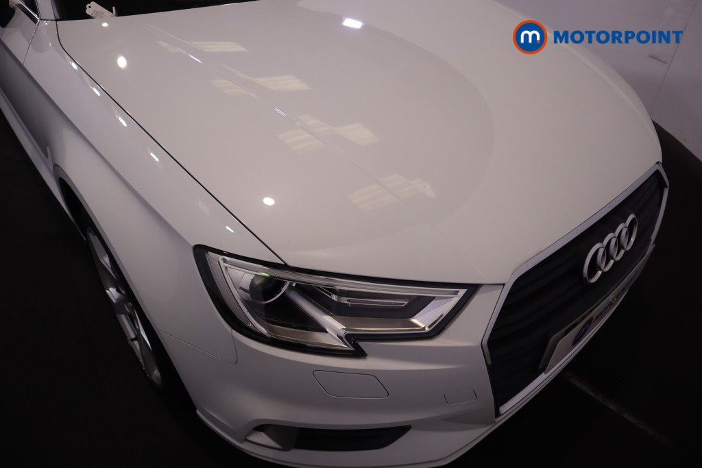 Audi A3 Sport Manual Petrol Saloon - Stock Number (1557281) - 32nd supplementary image