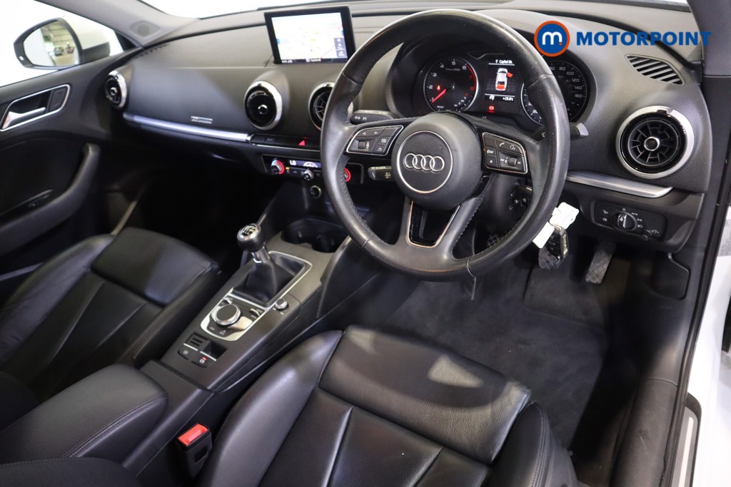 Audi A3 Sport Manual Petrol Saloon - Stock Number (1557281) - 1st supplementary image
