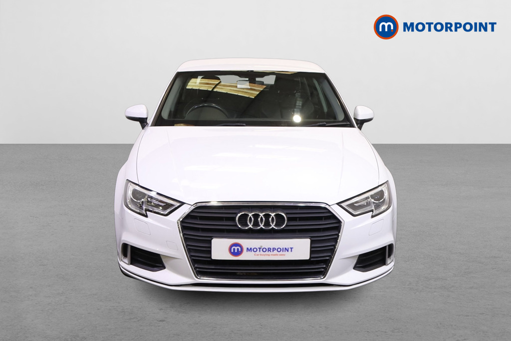 Audi A3 Sport Manual Petrol Saloon - Stock Number (1557281) - Front bumper