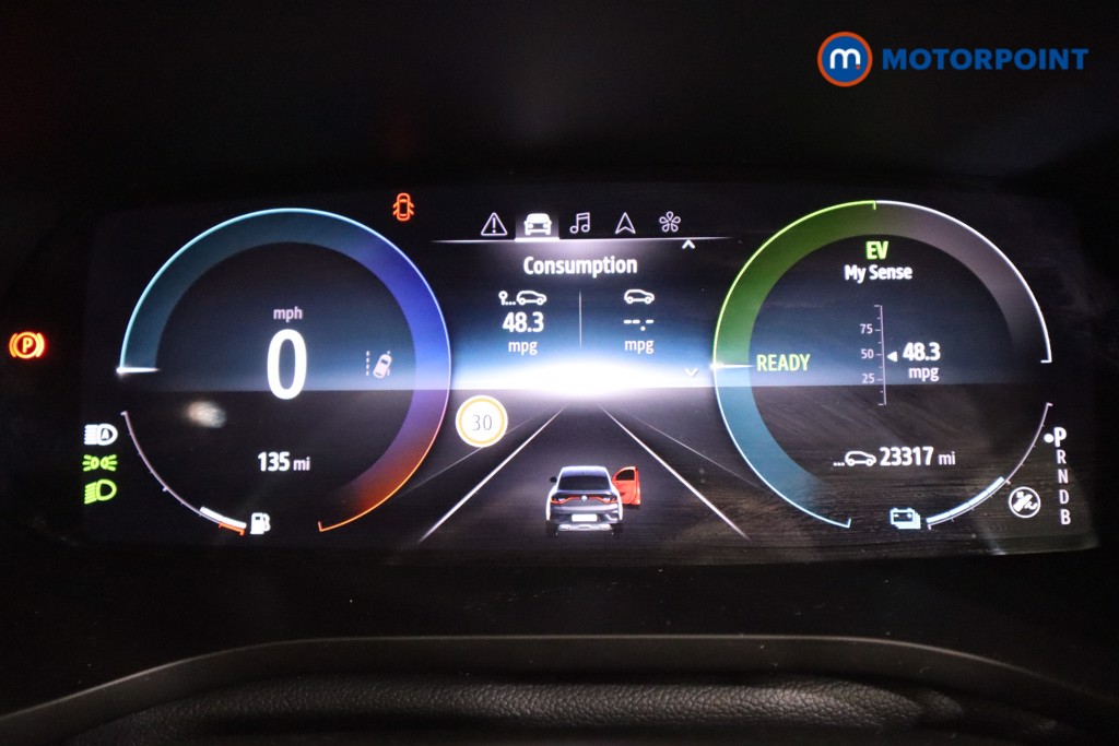 Renault Arkana R.S. Line Automatic Petrol-Electric Hybrid SUV - Stock Number (1557357) - 3rd supplementary image