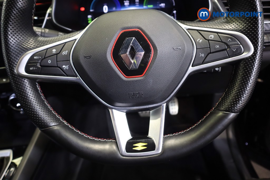 Renault Arkana R.S. Line Automatic Petrol-Electric Hybrid SUV - Stock Number (1557357) - 4th supplementary image