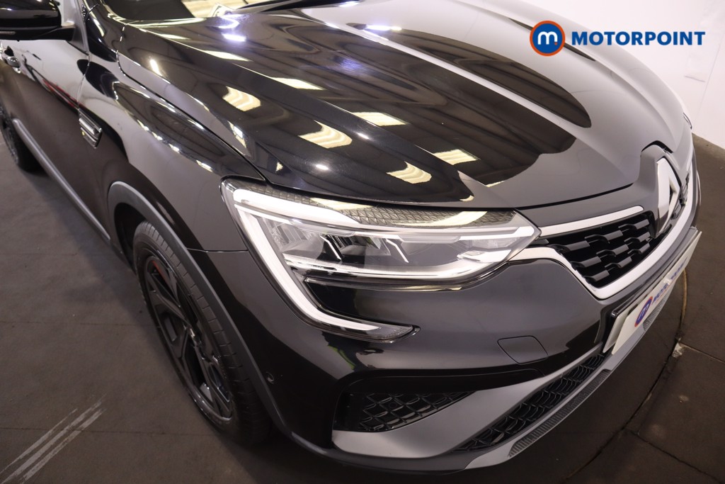 Renault Arkana R.S. Line Automatic Petrol-Electric Hybrid SUV - Stock Number (1557357) - 36th supplementary image