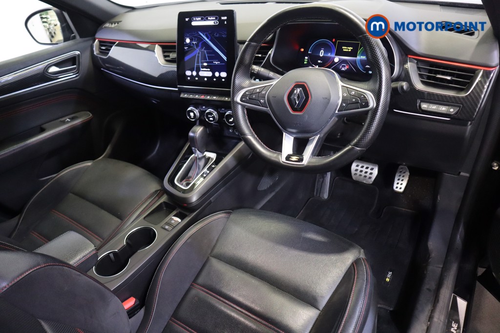 Renault Arkana R.S. Line Automatic Petrol-Electric Hybrid SUV - Stock Number (1557357) - 1st supplementary image