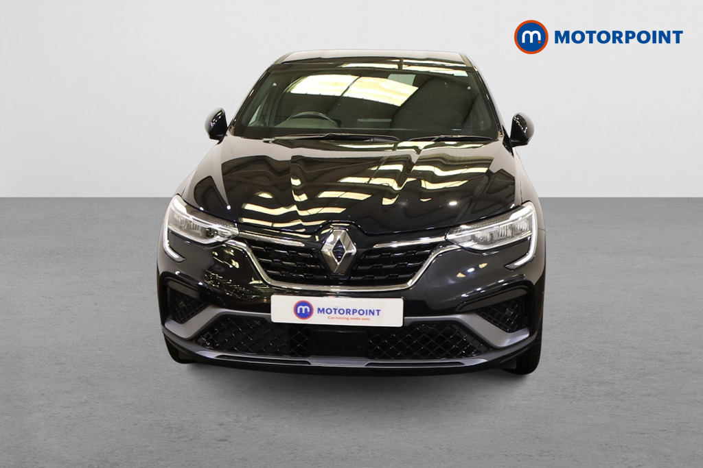Renault Arkana R.S. Line Automatic Petrol-Electric Hybrid SUV - Stock Number (1557357) - Front bumper