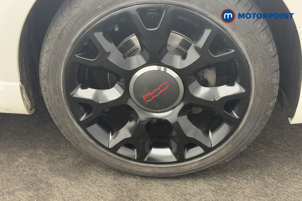 Fiat 500 Sport Manual Petrol-Electric Hybrid Hatchback - Stock Number (1557372) - 14th supplementary image