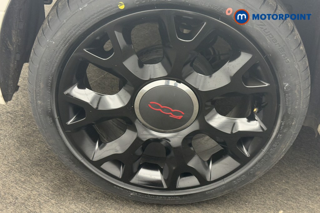 Fiat 500 Sport Manual Petrol-Electric Hybrid Hatchback - Stock Number (1557372) - 15th supplementary image