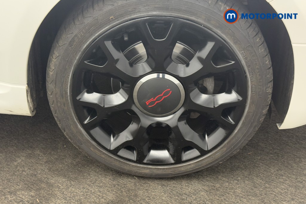 Fiat 500 Sport Manual Petrol-Electric Hybrid Hatchback - Stock Number (1557372) - 16th supplementary image