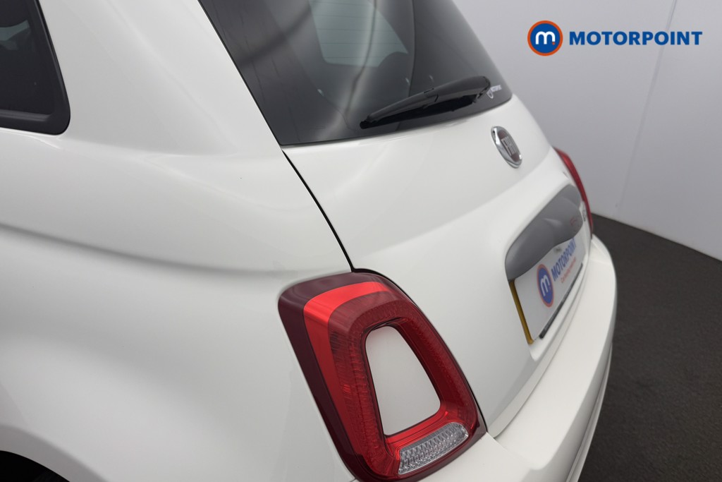 Fiat 500 Sport Manual Petrol-Electric Hybrid Hatchback - Stock Number (1557372) - 21st supplementary image