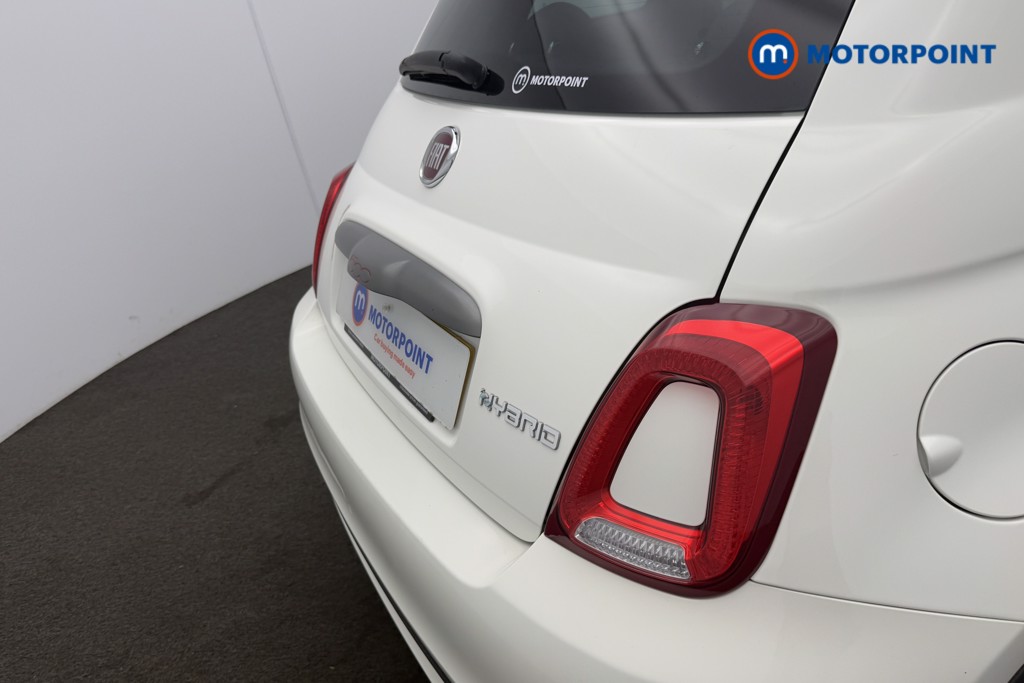 Fiat 500 Sport Manual Petrol-Electric Hybrid Hatchback - Stock Number (1557372) - 23rd supplementary image