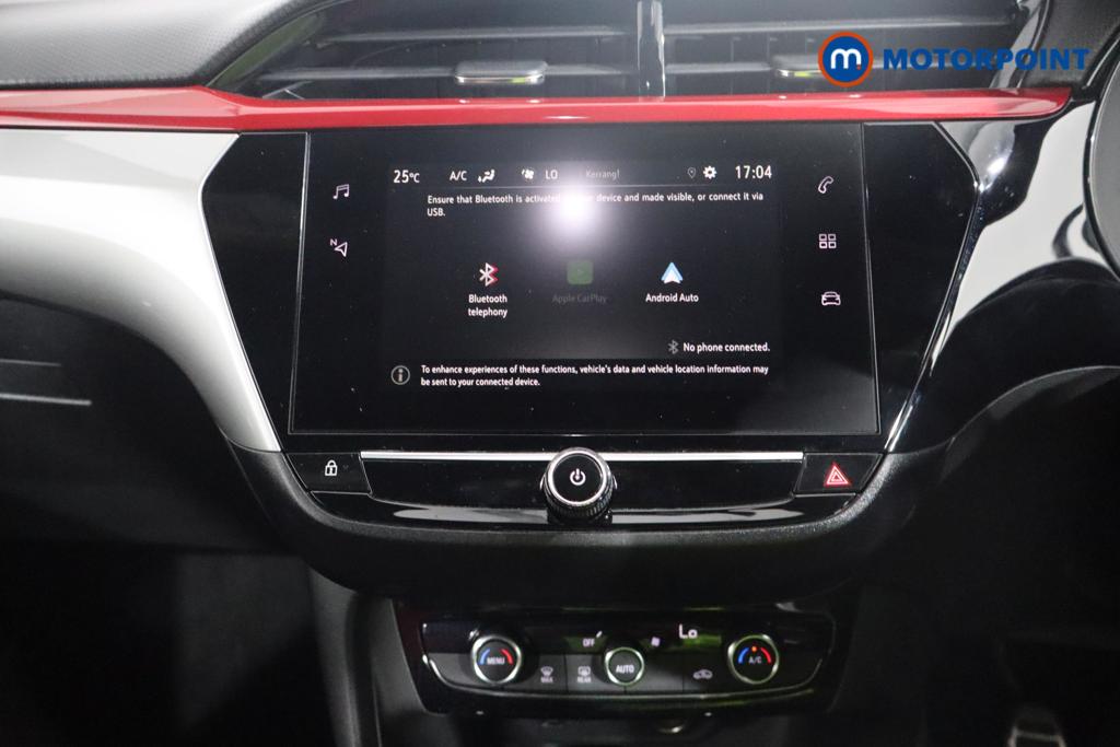 Vauxhall Corsa GS Manual Petrol Hatchback - Stock Number (1557378) - 2nd supplementary image