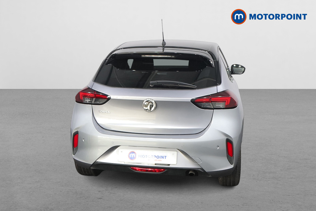 Vauxhall Corsa GS Manual Petrol Hatchback - Stock Number (1557378) - Rear bumper