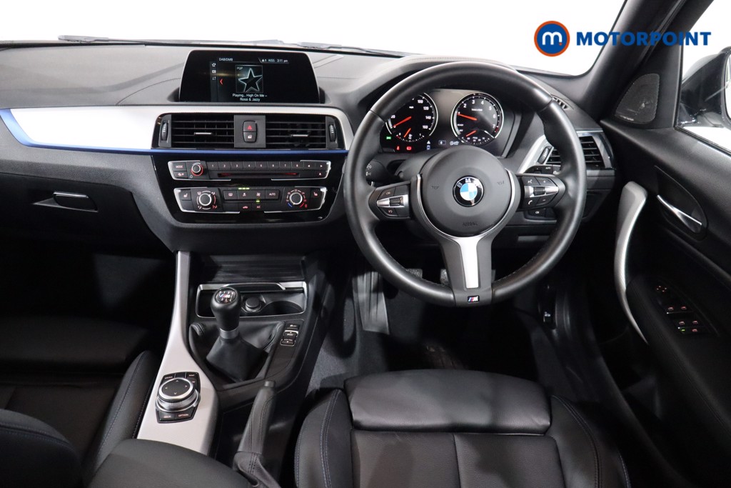 BMW 1 Series M Sport Shadow Edition Manual Petrol Hatchback - Stock Number (1557682) - 3rd supplementary image