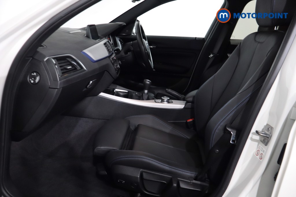 BMW 1 Series M Sport Shadow Edition Manual Petrol Hatchback - Stock Number (1557682) - 4th supplementary image