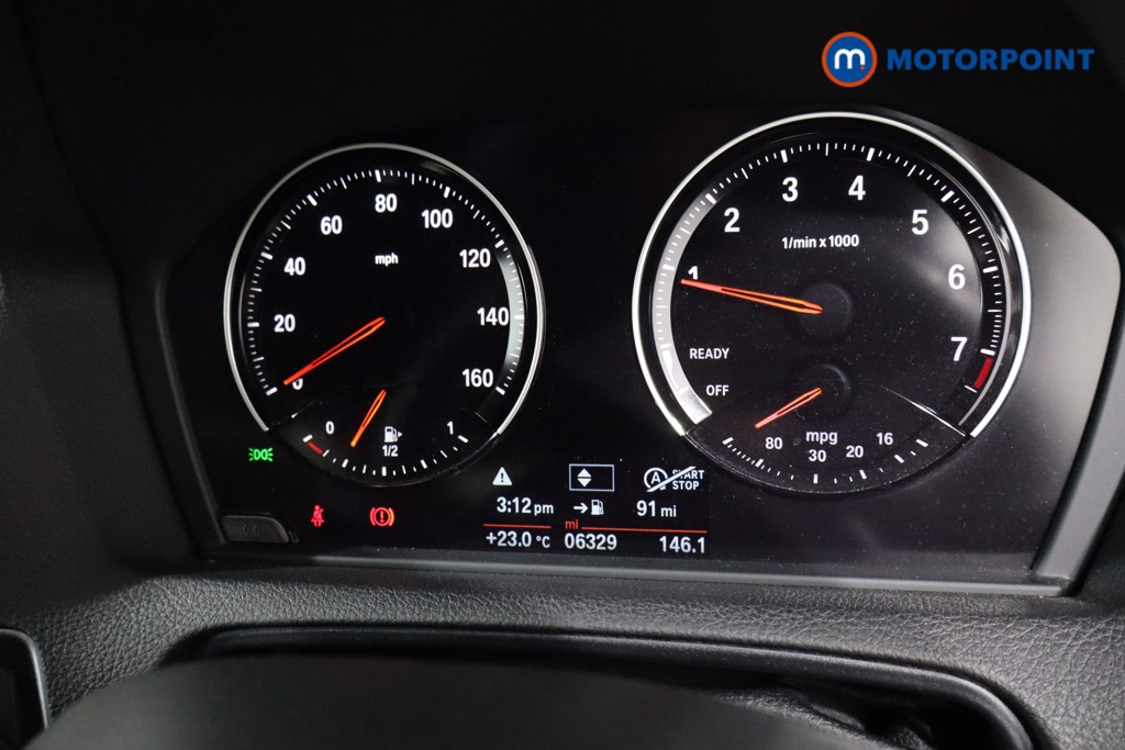 BMW 1 Series M Sport Shadow Edition Manual Petrol Hatchback - Stock Number (1557682) - 14th supplementary image