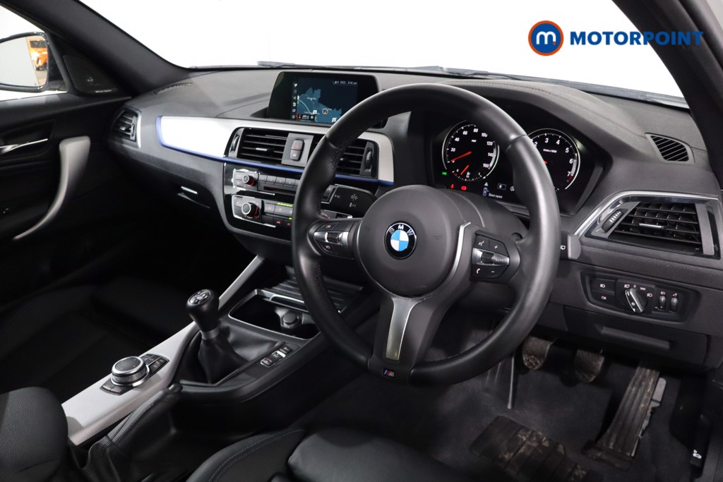 BMW 1 Series M Sport Shadow Edition Manual Petrol Hatchback - Stock Number (1557682) - 30th supplementary image