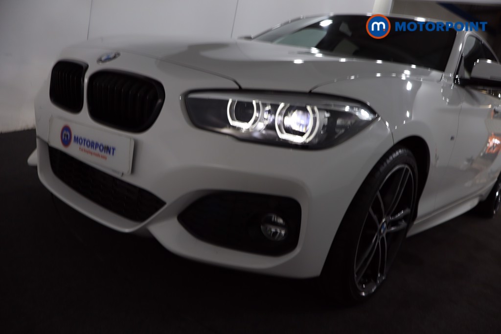 BMW 1 Series M Sport Shadow Edition Manual Petrol Hatchback - Stock Number (1557682) - 32nd supplementary image