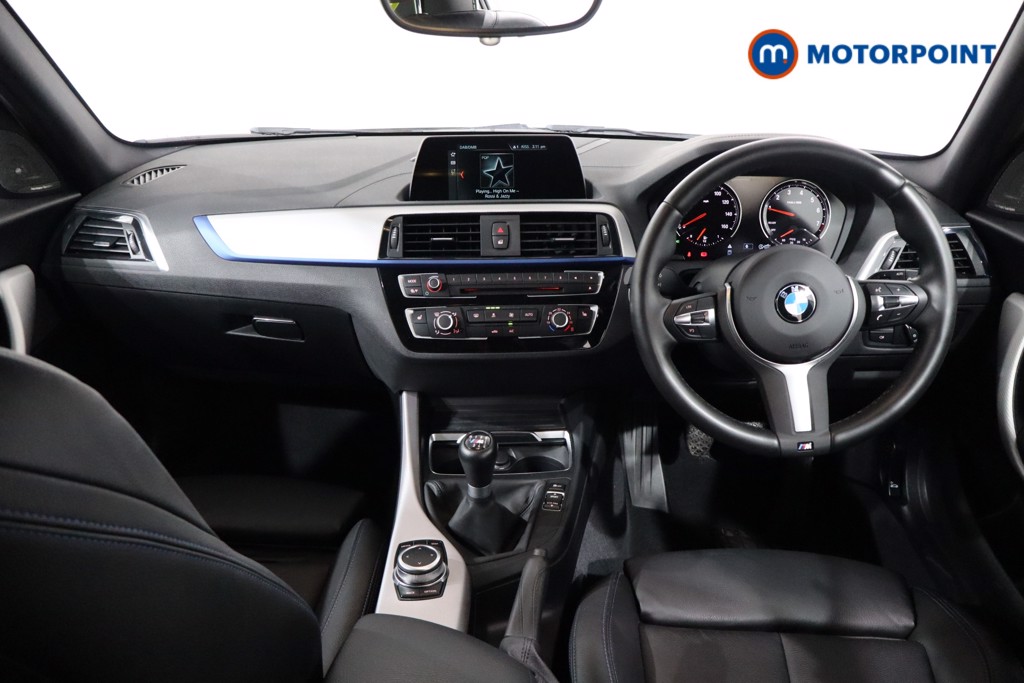 BMW 1 Series M Sport Shadow Edition Manual Petrol Hatchback - Stock Number (1557682) - 1st supplementary image