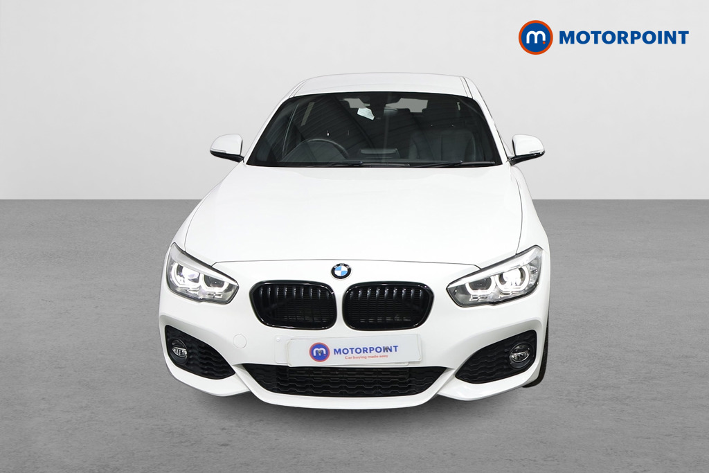 BMW 1 Series M Sport Shadow Edition Manual Petrol Hatchback - Stock Number (1557682) - Front bumper