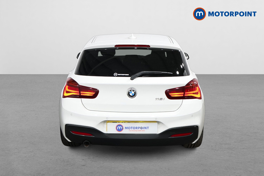 BMW 1 Series M Sport Shadow Edition Manual Petrol Hatchback - Stock Number (1557682) - Rear bumper