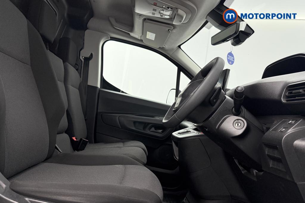 Peugeot Partner Asphalt Automatic Diesel Panel Van - Stock Number (1557696) - 6th supplementary image