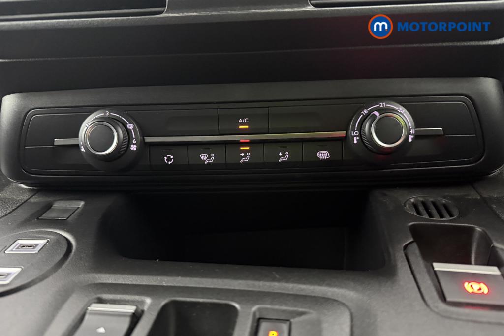 Peugeot Partner Asphalt Automatic Diesel Panel Van - Stock Number (1557696) - 13th supplementary image