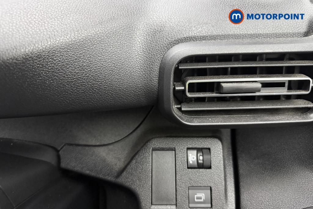 Peugeot Partner Asphalt Automatic Diesel Panel Van - Stock Number (1557696) - 14th supplementary image