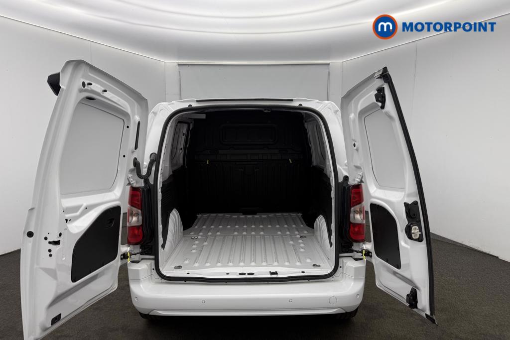 Peugeot Partner Asphalt Automatic Diesel Panel Van - Stock Number (1557696) - 19th supplementary image
