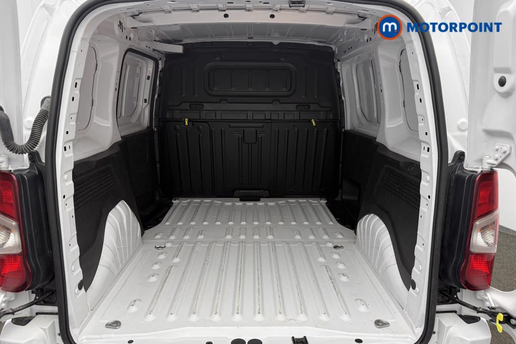 Peugeot Partner Asphalt Automatic Diesel Panel Van - Stock Number (1557696) - 20th supplementary image