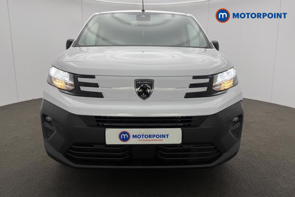 Peugeot Partner Asphalt Automatic Diesel Panel Van - Stock Number (1557696) - 21st supplementary image