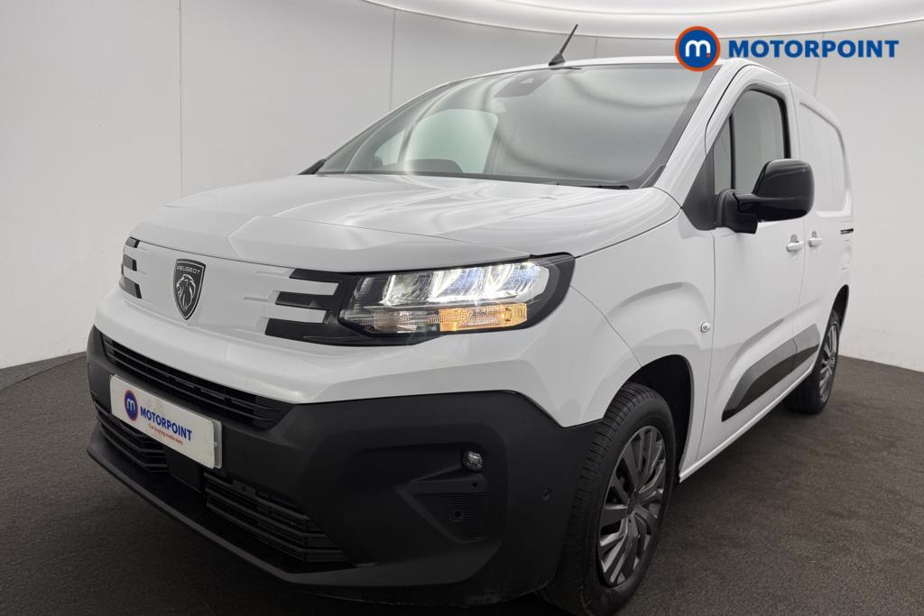 Peugeot Partner Asphalt Automatic Diesel Panel Van - Stock Number (1557696) - 22nd supplementary image