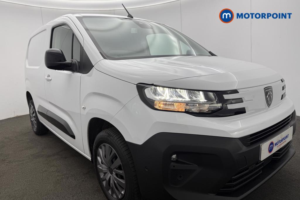 Peugeot Partner Asphalt Automatic Diesel Panel Van - Stock Number (1557696) - 23rd supplementary image