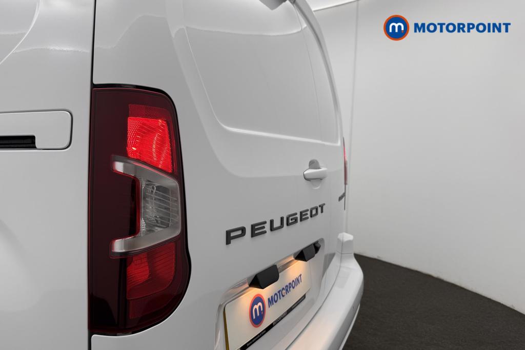 Peugeot Partner Asphalt Automatic Diesel Panel Van - Stock Number (1557696) - 25th supplementary image