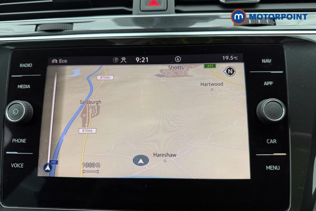 Volkswagen Tiguan Active Manual Petrol SUV - Stock Number (1557833) - 2nd supplementary image