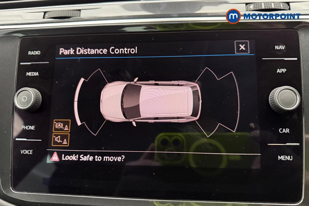 Volkswagen Tiguan Active Manual Petrol SUV - Stock Number (1557833) - 3rd supplementary image