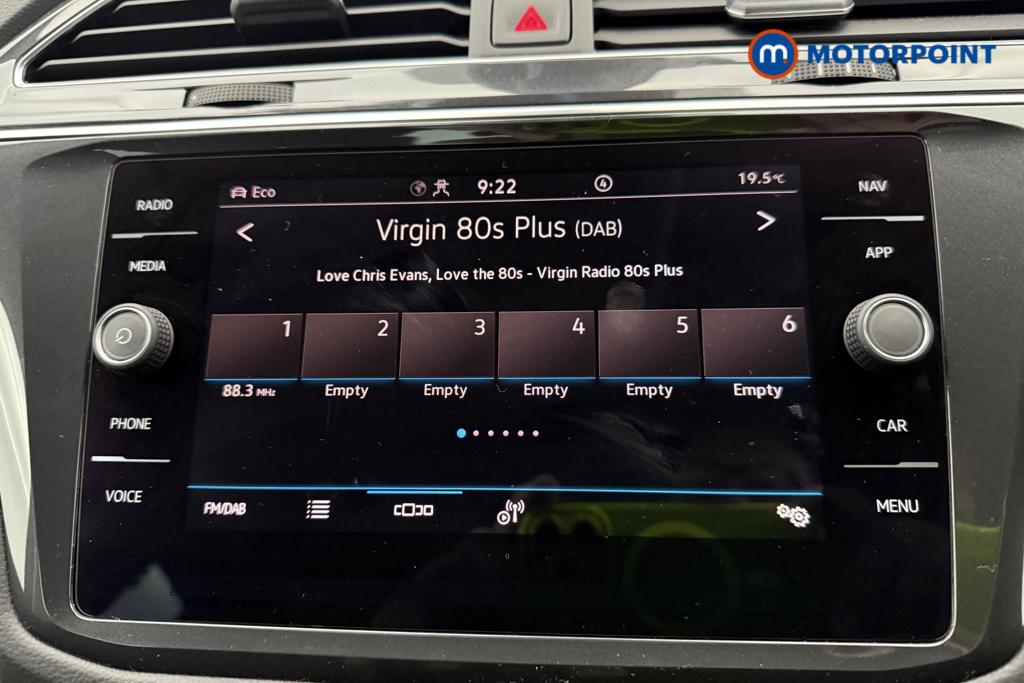 Volkswagen Tiguan Active Manual Petrol SUV - Stock Number (1557833) - 4th supplementary image