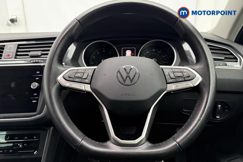 Volkswagen Tiguan Active Manual Petrol SUV - Stock Number (1557833) - 5th supplementary image