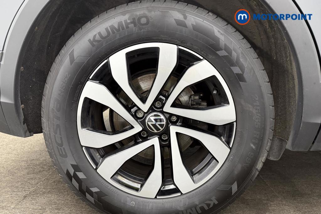 Volkswagen Tiguan Active Manual Petrol SUV - Stock Number (1557833) - 10th supplementary image