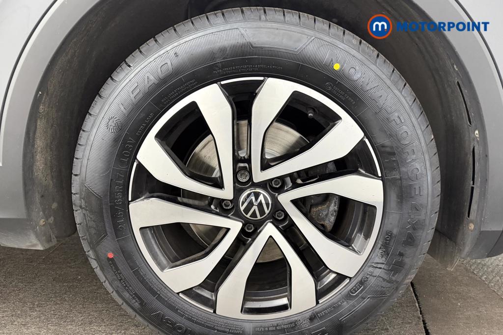 Volkswagen Tiguan Active Manual Petrol SUV - Stock Number (1557833) - 11th supplementary image
