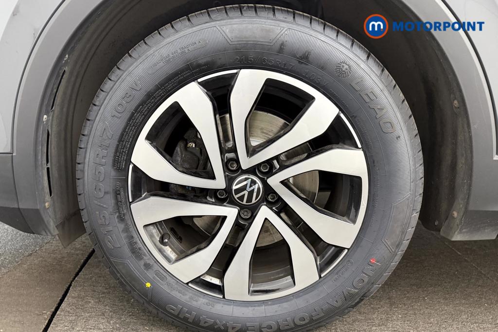Volkswagen Tiguan Active Manual Petrol SUV - Stock Number (1557833) - 12th supplementary image